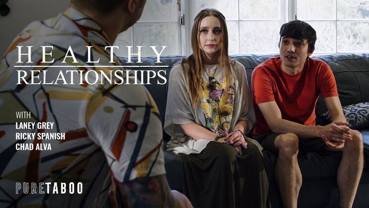 Pure Taboo - Ricky Spanish - Chad Alva - Laney Grey - Healthy Relationships / 09.07.2024