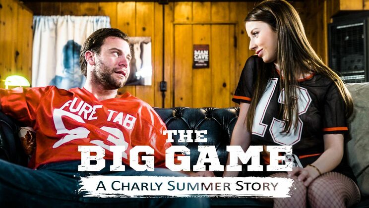 Pure Taboo - Seth Gamble - Charly Summer - The Big Game: A Charly Summer Story / 14.06.2022