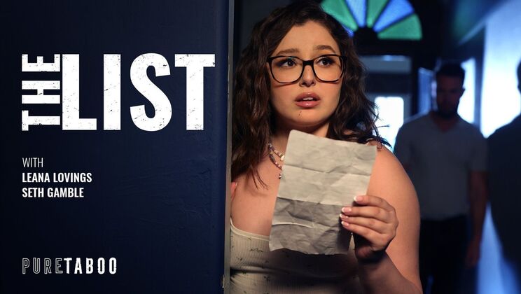 Pure Taboo - Seth Gamble - Leana Lovings - The List / 14.01.2025
