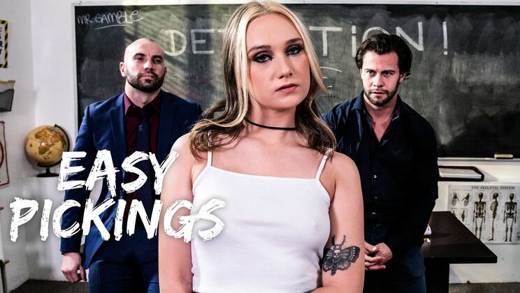 Pure Taboo - Seth Gamble - Stirling Cooper - Gwen Vicious - Easy Pickings / 05.01.2021