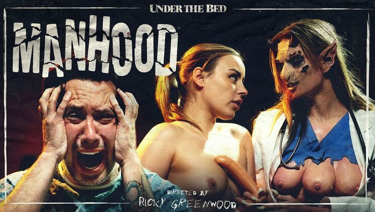 Pure Taboo - Tommy Pistol - Ashley Lane - Anna Claire Clouds - Manhood / 26.03.2025