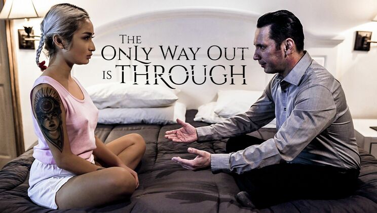 Pure Taboo - Tommy Pistol - Avery Black - The Only Way Out Is Through / 08.02.2022