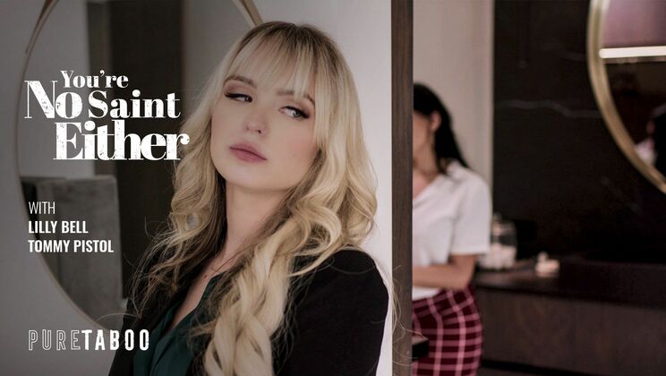Pure Taboo - Tommy Pistol - Lilly Bell - You're No Saint Either / 03.01.2023