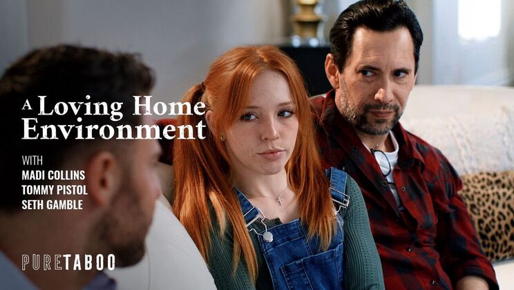 Pure Taboo - Tommy Pistol - Seth Gamble - Madi Collins - A Loving Home Environment / 07.11.2023