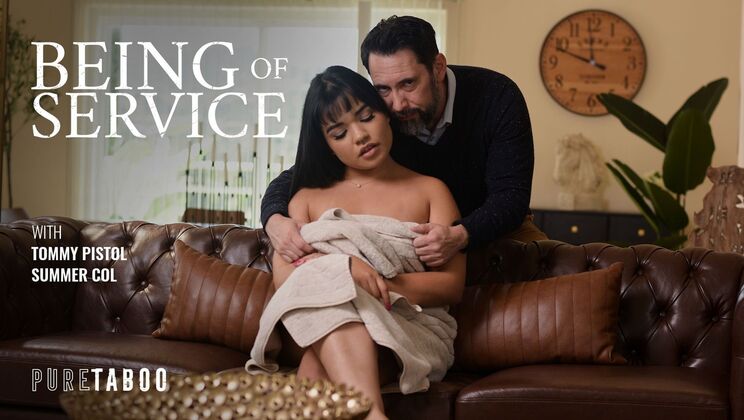 Pure Taboo - Tommy Pistol - Summer Col - Being Of Service / 18.03.2025