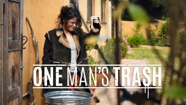 Pure Taboo - Tommy Pistol - Victoria Voxxx - One Man's Trash / 30.03.2021