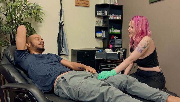 RK Prime - Dwayne Foxxx - Lady Lazarus - Tattoo Tang / 10.09.2022