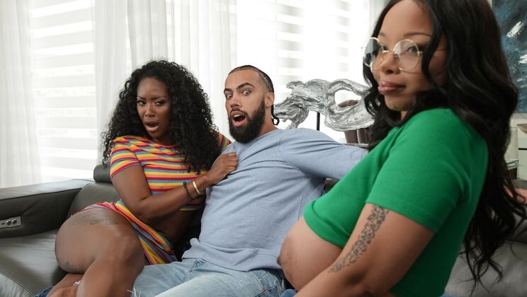 RK Prime - James Angel - Advoree - Charlotte Lavish - Tiny Top, Big Tits, Can't Lose / 12.09.2024