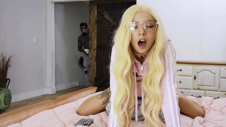 RK Prime - Kenzie Reeves - Mazee The Goat - Learning To Cum / 06.01.2022