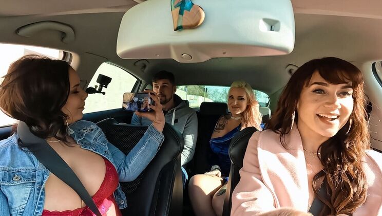 RK Prime - Kristof Cale - Alexxa Vice - Want a Ride? / 13.06.2022