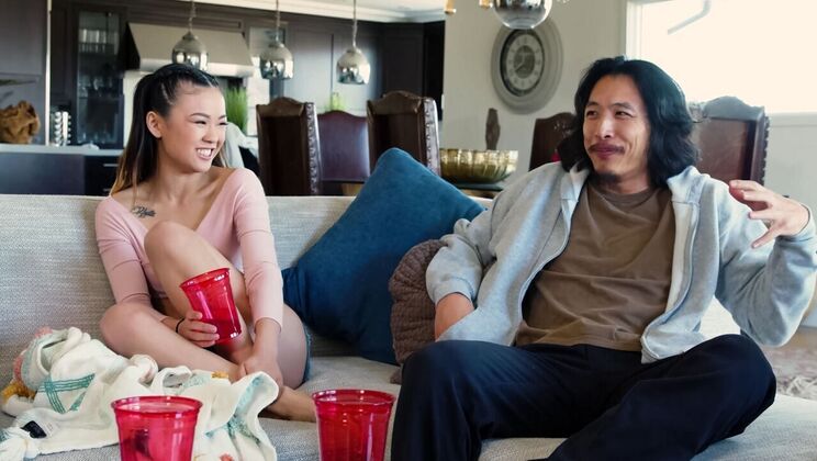 RK Prime - Lulu Chu - Leo Vice - Fun and Games / 08.06.2022