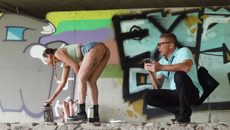 RK Prime - Steve Q - Jureka del mar - Getting Directions and Erections / 15.03.2022