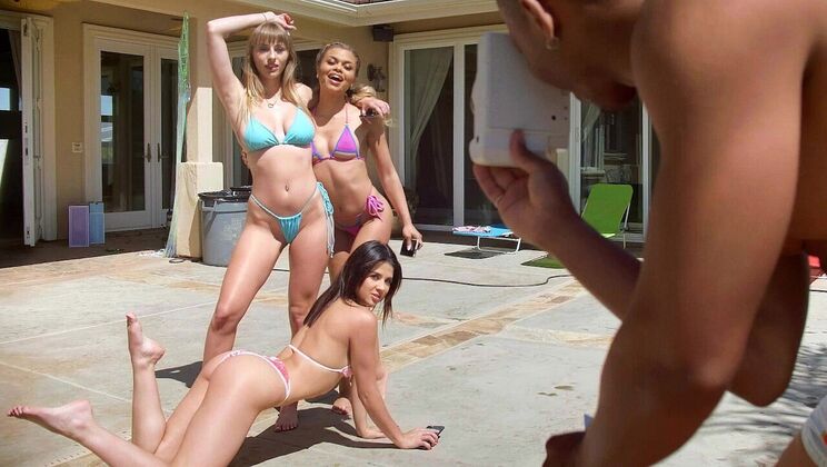 RK Prime - Van Wylde - Damon Dice - Robby Echo - Alexis Tae - Lulu Chu - Mia Moore - Kylie Rocket - Alina Ali - Destiny Cruz - Angel Youngs - James Angel - Mazee The Goat - Project DTF: Photo Day Fun / 05.11.2021