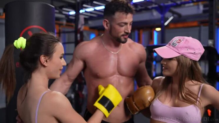 Rocco Siffredi - The Spanish Stallion The Italian Nympho – Episode 5 / 15.03.2022