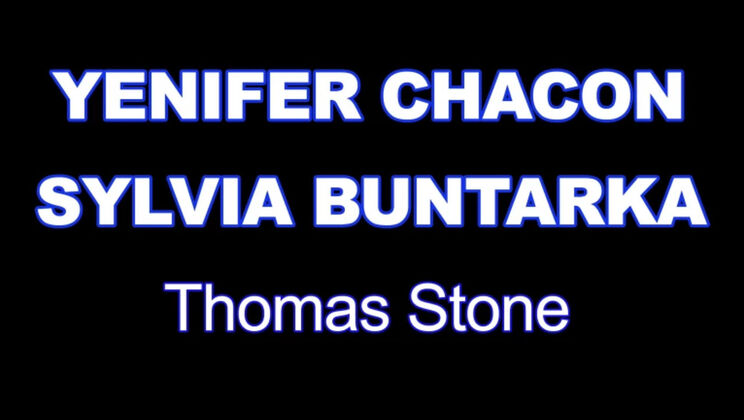 Scenes XXXX - Sylvia Buntarka - Yenifer Chacon - Sylvia Buntarka and Yenifer Chacon - XXXX - Anal party games / 10.01.2025