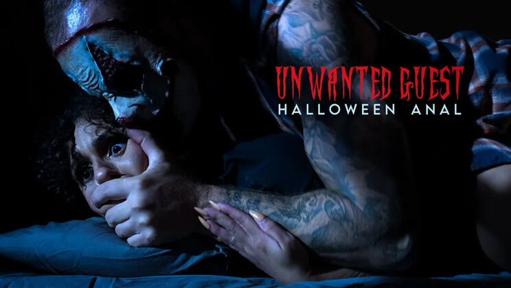 Sex And Submission (Kink) - Liv Revamped - Christian Wilde - Nova Flame - Unwanted Guest - Halloween Anal: Liv Revamped, Nova Flame and Christian Wilde / 27.10.2023
