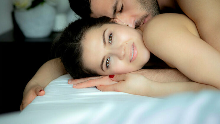 SexArt - John Price - Serina Gomez - Wait For It (2021) / 23.05.2021