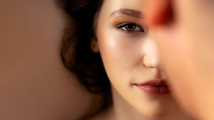 SexArt - Nick Ross - Maya Sinn - Pulse Of Passion (2024) / 03.04.2024