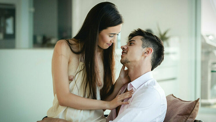 SexArt - Tommy Cabrio - Sandralyd - I'm Bored (2023) / 01.10.2023