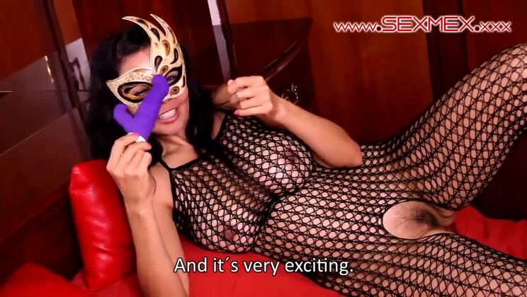 SEXMEX - Carolina - Insertion With Carolina / 11.05.2021