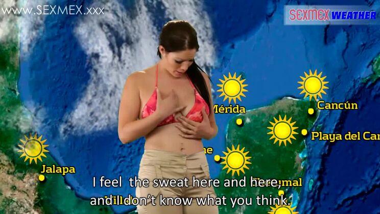 SEXMEX - Jessica - Jessica - Wheater Girl / 08.05.2021