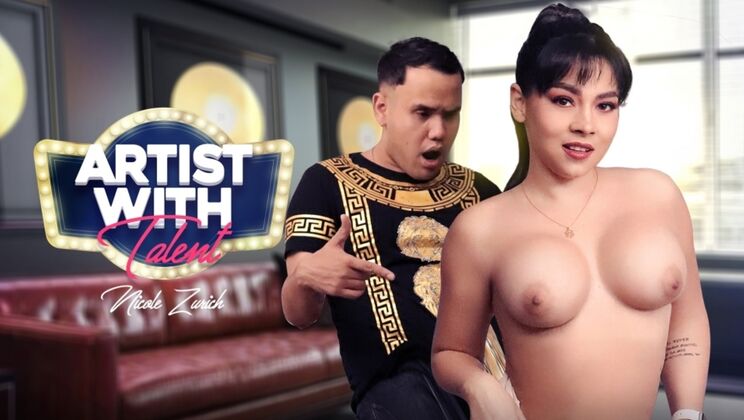 SEXMEX - Nicole Zurich - Artist with talent . Nicole Zurich / 18.12.2023