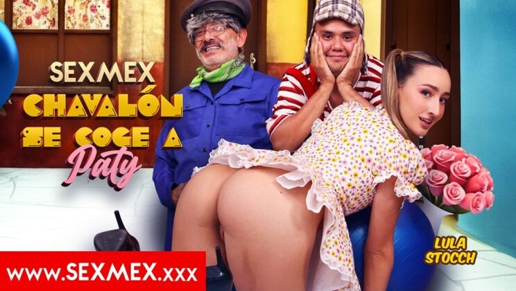 SEXMEX - Nicole Zurich - lula - HORNY BARRIO - THE SEXY NEW NEIGHBOR . Nicole Zurich Lula / 15.12.2025