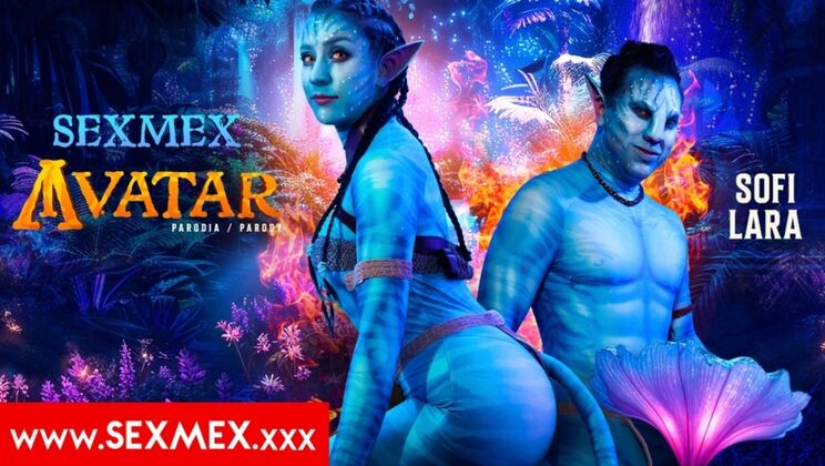 SEXMEX - Sofi Lara - Avatar . Sofi Lara / 22.12.2025