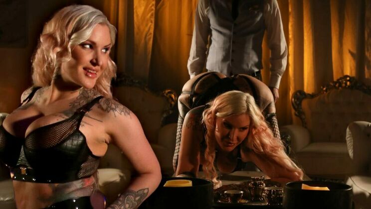 Sinful Raw - George Uhl - Stanley Johnson - Alexxa Vice - UN|Stoppable Alexxa 1 / 29.04.2022