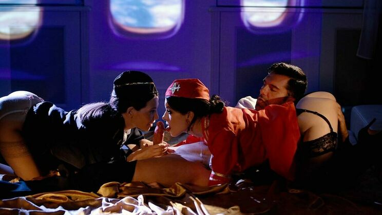 Sinful XXX - Anna de Ville - Subil Arch - Marco Bull - My Turn is Coming 3 / 20.10.2023