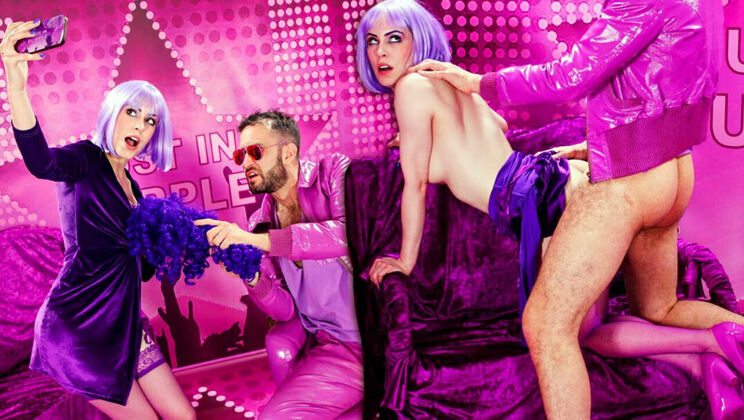 Sinful XXX - Kai Taylor - Anna de Ville - Colors on Fire 2 / 18.03.2022