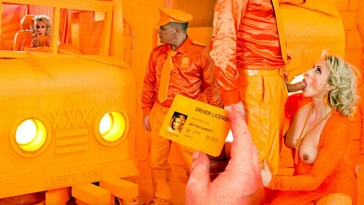 Sinful XXX - Steve Q - Brittany Bardot - Colors on Fire 1 / 11.03.2022