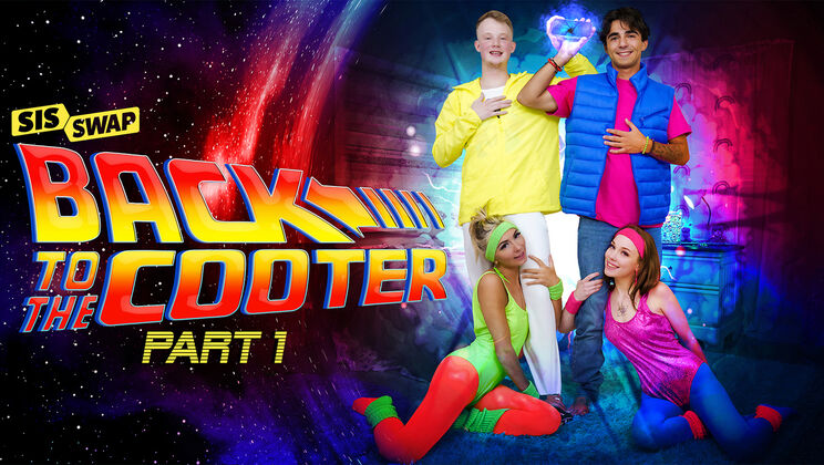 Sis Swap - Chloe Temple - Jimmy Michaels - Carlos Dickinson - Venus Vixen - Back to the Cooter Part 1: Pussy From the Past / 24.07.2023