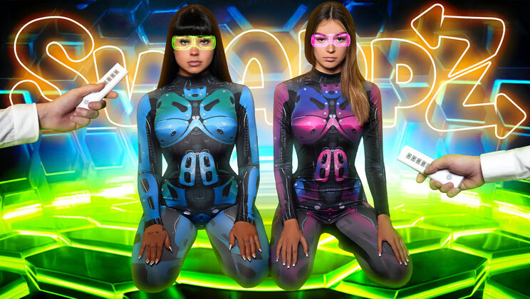 Sis Swap - Jayden Marcos - Sage Roux - Beca Barbie - Della Cate - Robo-Stepsis / 04.05.2025