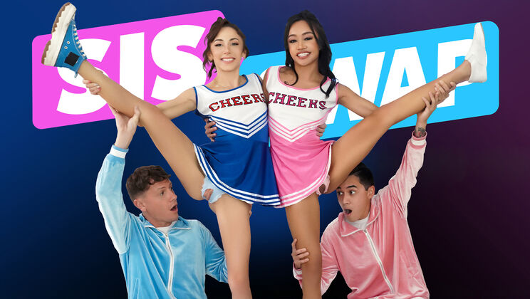 Sis Swap - Rion King - Juan Loco - Dani Blu - Jade Kimiko - The Cheerleaders’ Plan / 04.10.2023