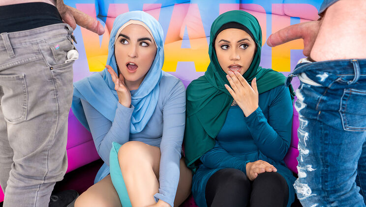 Sis Swap - Rose Darling - Tyler Cruise - Anthony Pierce - Nikki Slick - Forbidden Foursome / 17.11.2024