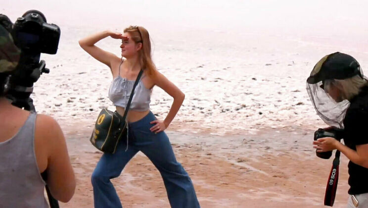 Southern Sins - Laney - Lucinda - Kenji Sky - Behind the scenes / 19.08.2021