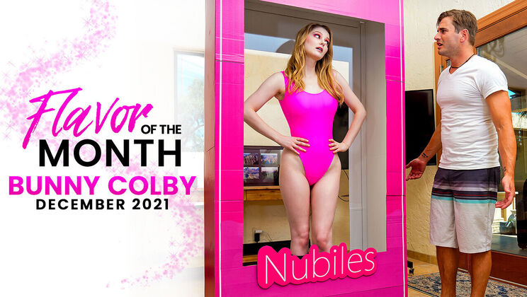 Step Siblings Caught - Bunny Colby - December 2021 Flavor Of The Month Bunny Colby - S2:E5 / 01.12.2021