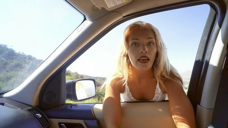 Stranded Teens - Charles Dera - Mylene Monroe - Pacific Pussy Trail / 29.07.2021