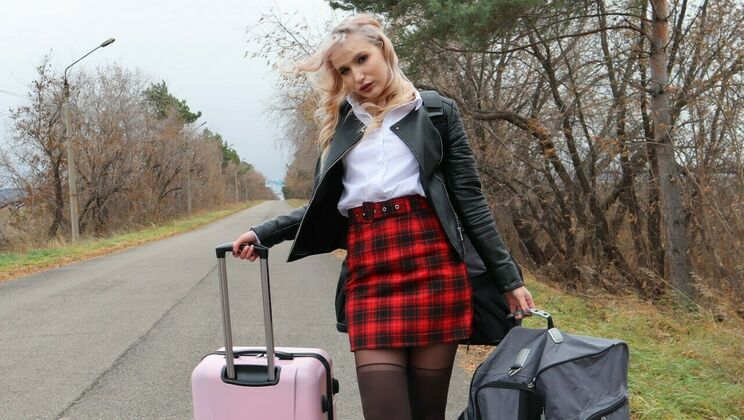 Stranded Teens - Stacy Starando - Alan Freeman - Ditched Then Dicked / 26.06.2021