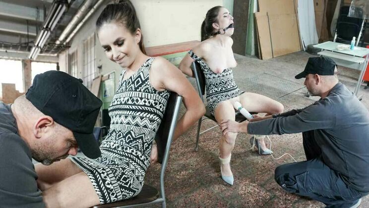 Submissed - Lenna Ross - Whipped and bound / 27.03.2022