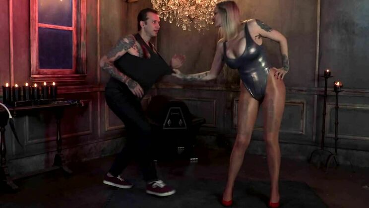 Submissed - Madeline Marlowe - Rubie Havoc - Hot Secretary:  Controlling Her Boss’s Cum / 11.03.2021