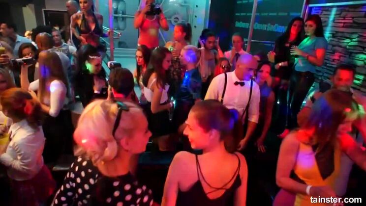 Tainster - Amirah Adara - Tiffany Doll - Victoria Puppy - Alexis Crystal - Kattie Gold - Cynthia Vellons - Dso Alter Ego Orgy Part 1 - Cam 1 With Kate Gold, Mia Blond And Virus Vellons / 19.03.2021