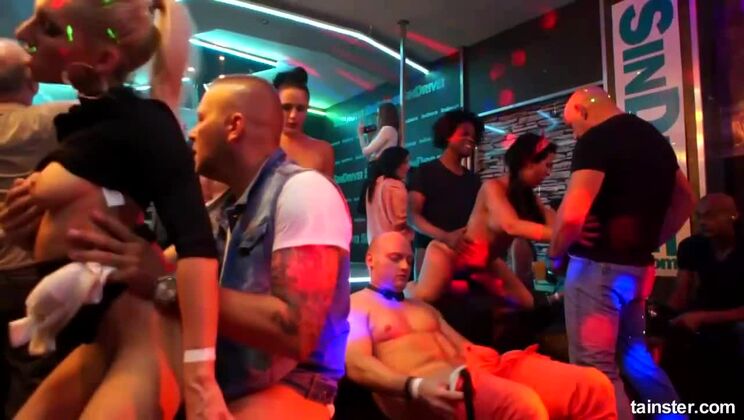 Tainster - Amirah Adara - Tiffany Doll - Victoria Puppy - Alexis Crystal - Kattie Gold - Cynthia Vellons - mia blond - Kate Gold, Amirah Adara And Mia Blond - Dso Alter Ego Orgy Part 5 - Cam 2 / 07.04.2021