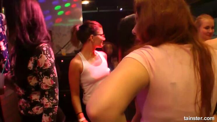 Tainster - Bianca - Tina Kay - Luna Rival - Cherry Kiss - Cayla Lyons - Francys Belle - Haley Hill - Lilli Vanilli - Kattie Hill - Barbara Bieber - Keira - Kathy Anderson - Daphne Angel - Christy Charming - Siddi - Angel Piaf aka Chaynee - Perle Carter - Paula Shy, Lilli Vanilli And Keira In Dso Pajama Pussy Party Part 7 - Cam 3 / 02.04.2021