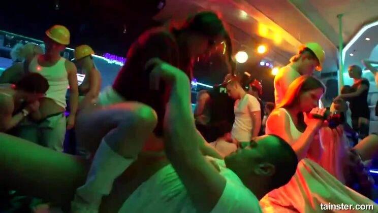 Tainster - Kayla Green - Karol Lilien - Sweet Cat - Eileen Sue - Eveline Dellai - Barra Brass - Chelsy Sun - Leila Smith - Angel Piaff - Vanessa - Rebecca - melanie crush - Siddi - Nathaly Heaven - Chelsy Sun, Sweet Cat And Angel Piaf Aka Chaynee - Cocks N Clits Construction Company Part 2 - Cam 1 / 17.03.2021