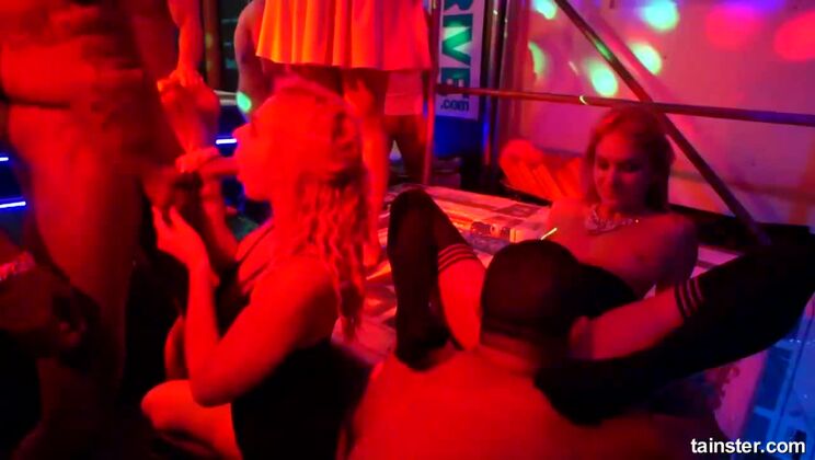 Tainster - Kayla Green - Karol Lilien - Sweet Cat - Eileen Sue - Eveline Dellai - Barra Brass - Chelsy Sun - Leila Smith - Angel Piaff - Vanessa - Rebecca - melanie crush - Siddi - Angel Piaf aka Chaynee - Nathaly Heaven - Cocks N Clits Construction Company Part 6 - Main Edit With Nathaly Cherie, Angel Piaf Aka Chaynee And Eveline Dellai / 04.04.2021