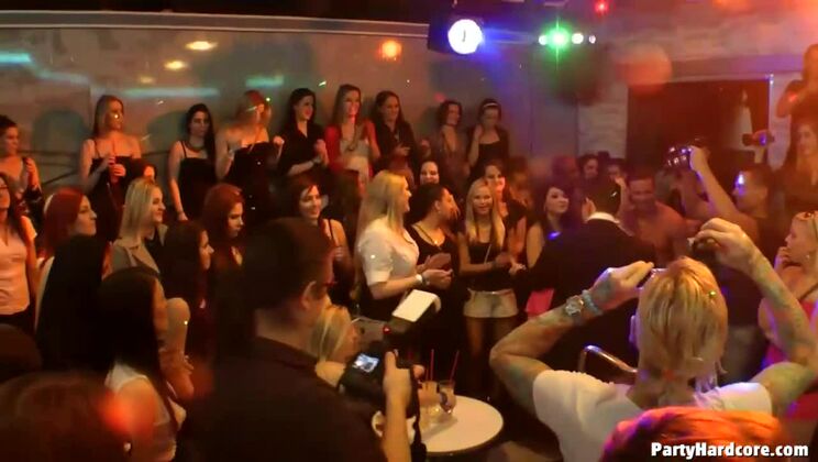 Tainster - Party Hardcore Gone Crazy Vol. 10 Part 1 - Cam 2 / 21.03.2021