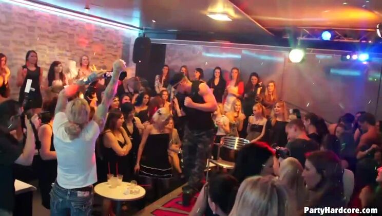 Tainster - Party Hardcore Gone Crazy Vol. 10 Part 2 - Cam 1 / 14.03.2021