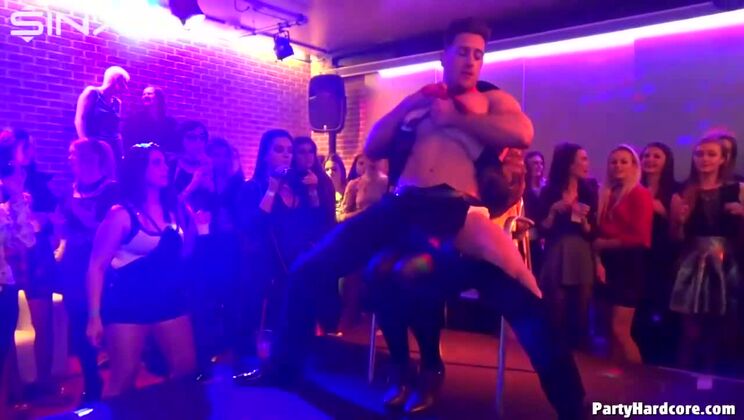 Tainster - Party Hardcore Gone Crazy Vol. 43 Part 2 - Main Edit / 11.04.2021